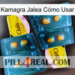 Kamagra Jalea Cómo Usar cialis5